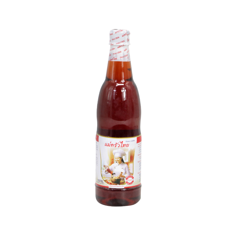 Thai Cook Fish Sauce 730ml