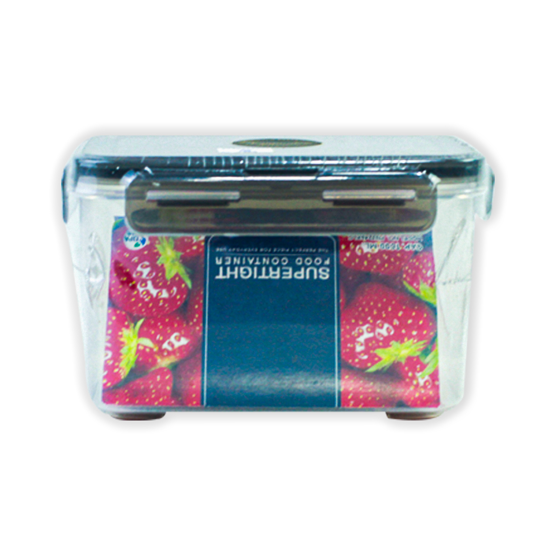 Supertight Food Container Box 1600g (Cup 1600ml)