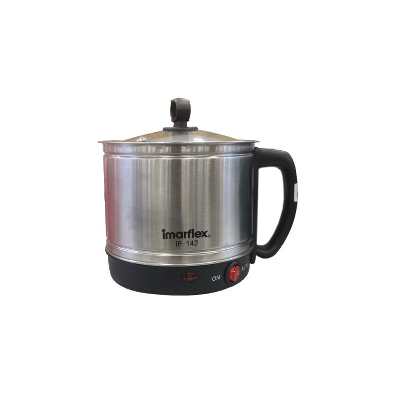 Imarflex Mini Hot Pot Pan IF-142