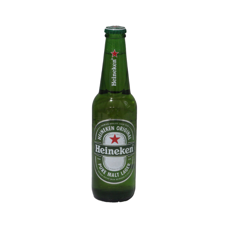 Heineken Original Lager Beer 330ml