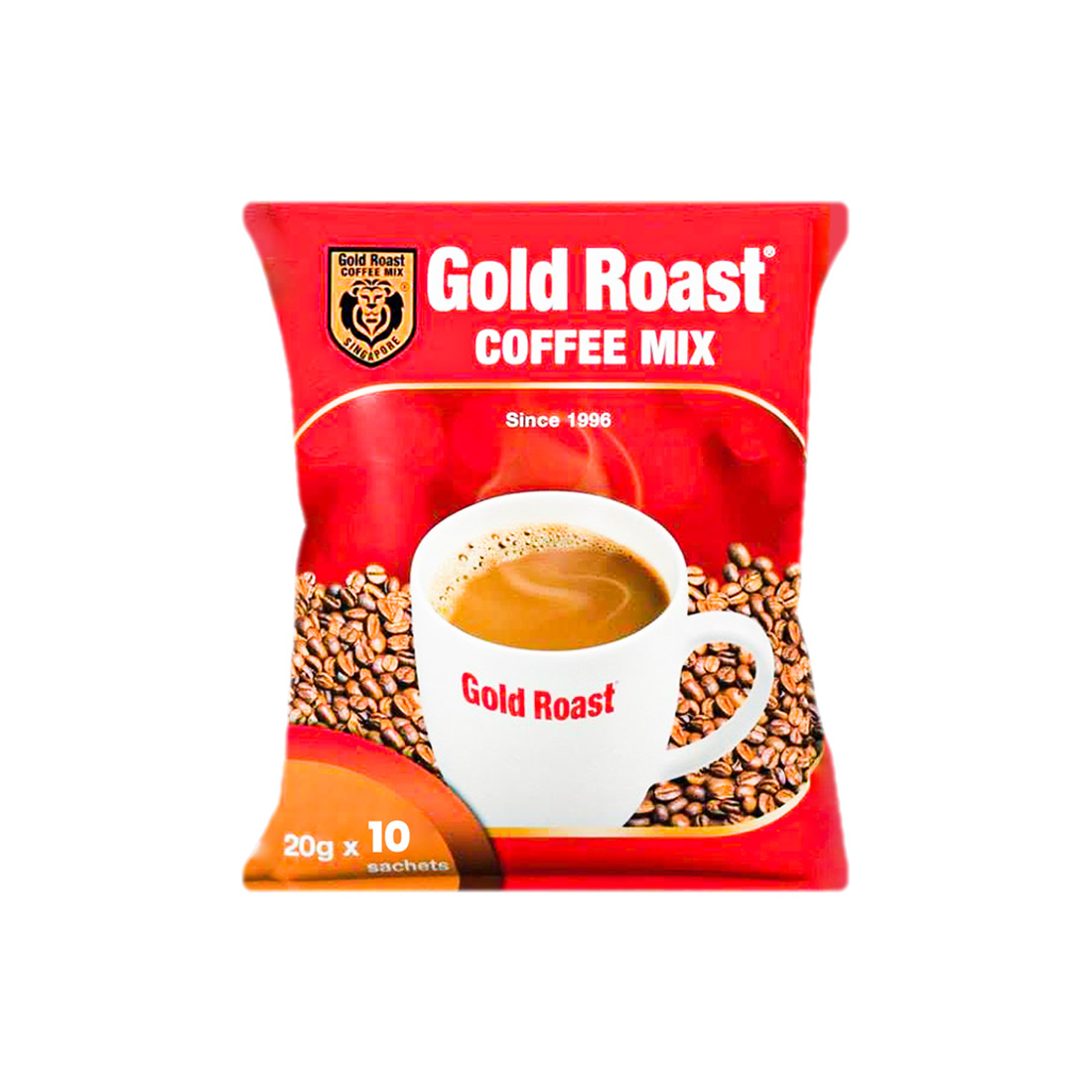 Gold Roast Coffee Mix 10pcs