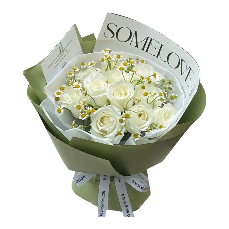 Rose Bouquet *20pcs