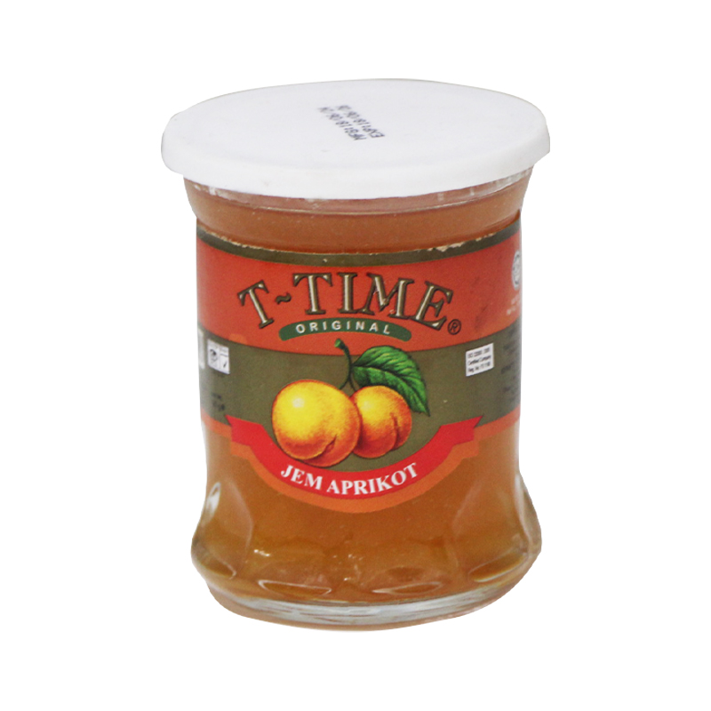 T-TIME Orange Jam 90g