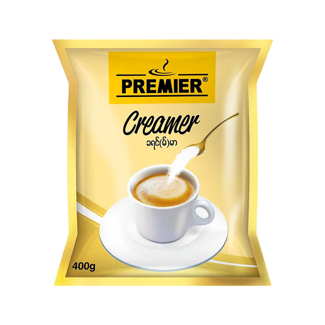 Premier Creamer 400g