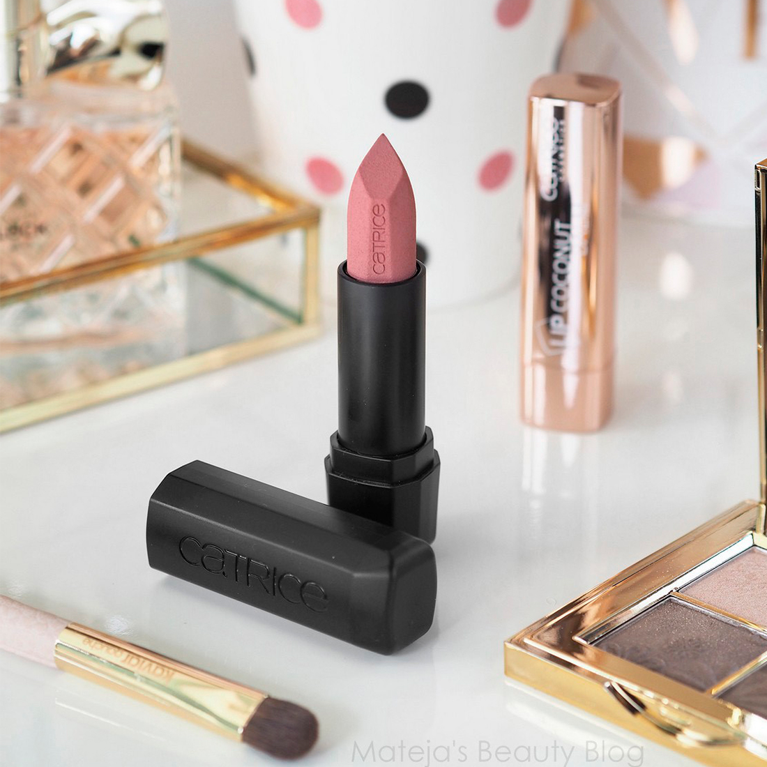 Catrice Demi Matt Lipstick 100