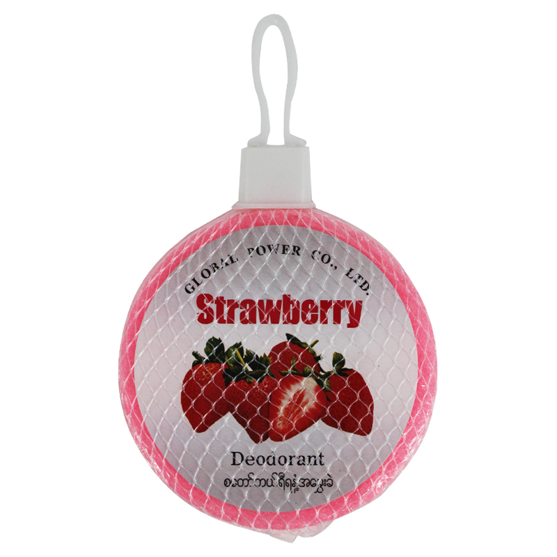 GP Deodorant Strawberry 70g