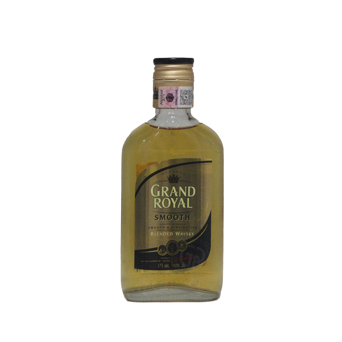 Grand Royal Smooth Blended Whisky 175ml