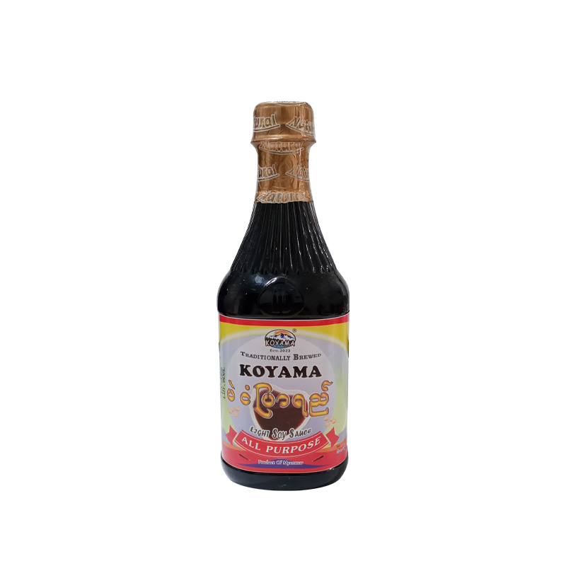 Koyama Light Soy Sauce 600g