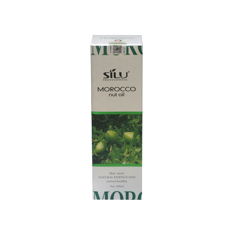 Silu Morocco Nut Oil Hair Coat 100ml