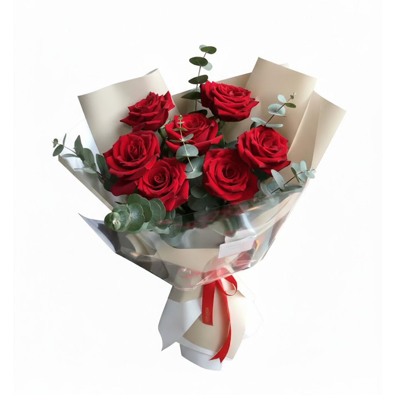 Rose Bouquet *7pcs