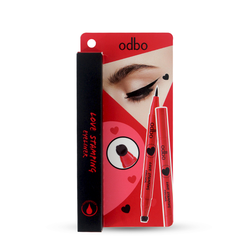 Odbo Love Stamplng Eyeliner