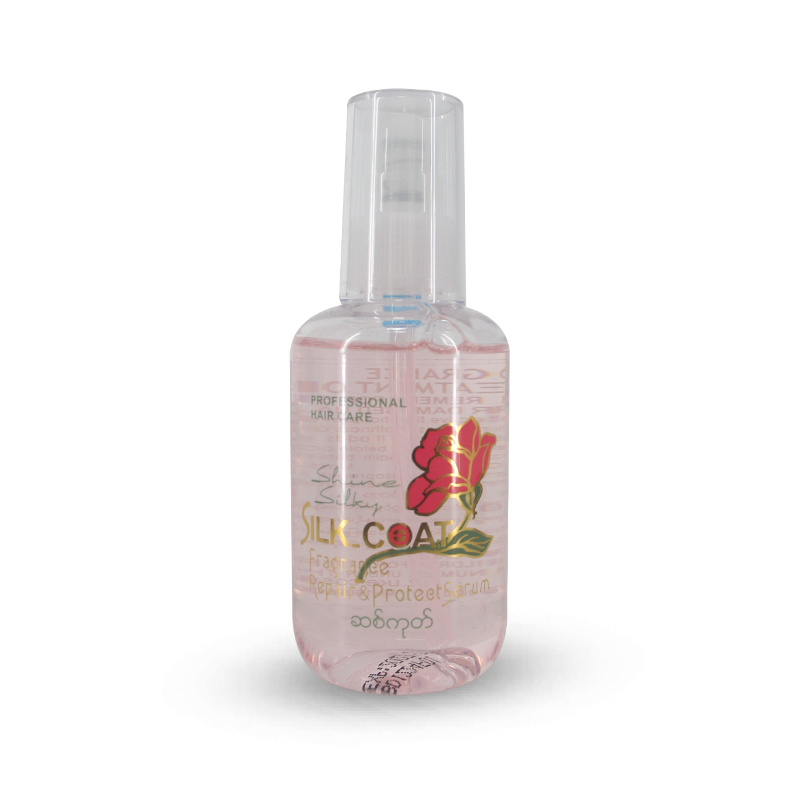 Silk-Coat Fragrance Hair Treatment Oil 110ml