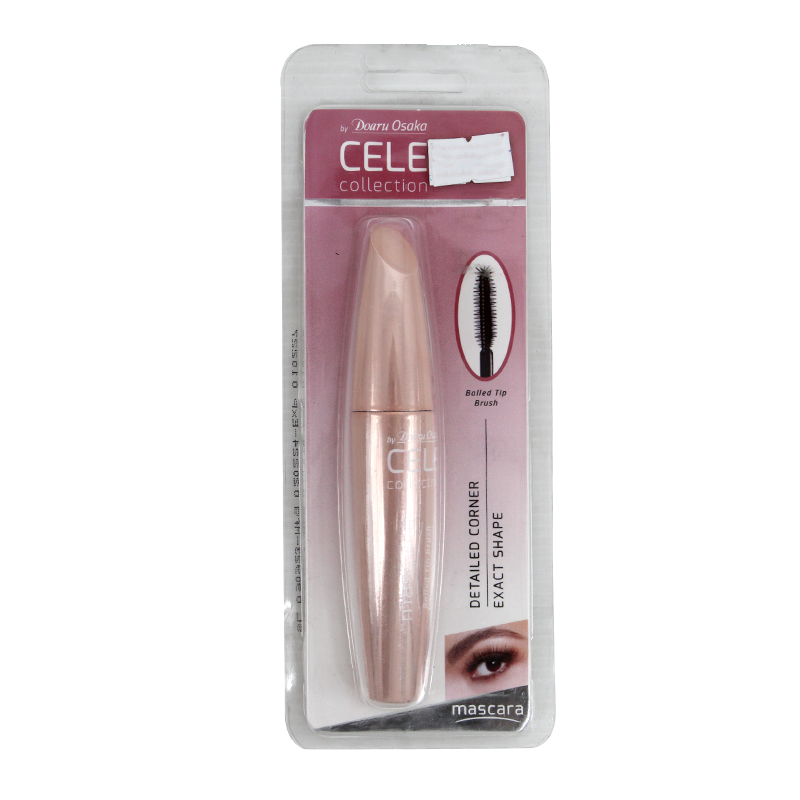 Doaru Osaka Mascara 15ml (Balled Tip Brush)