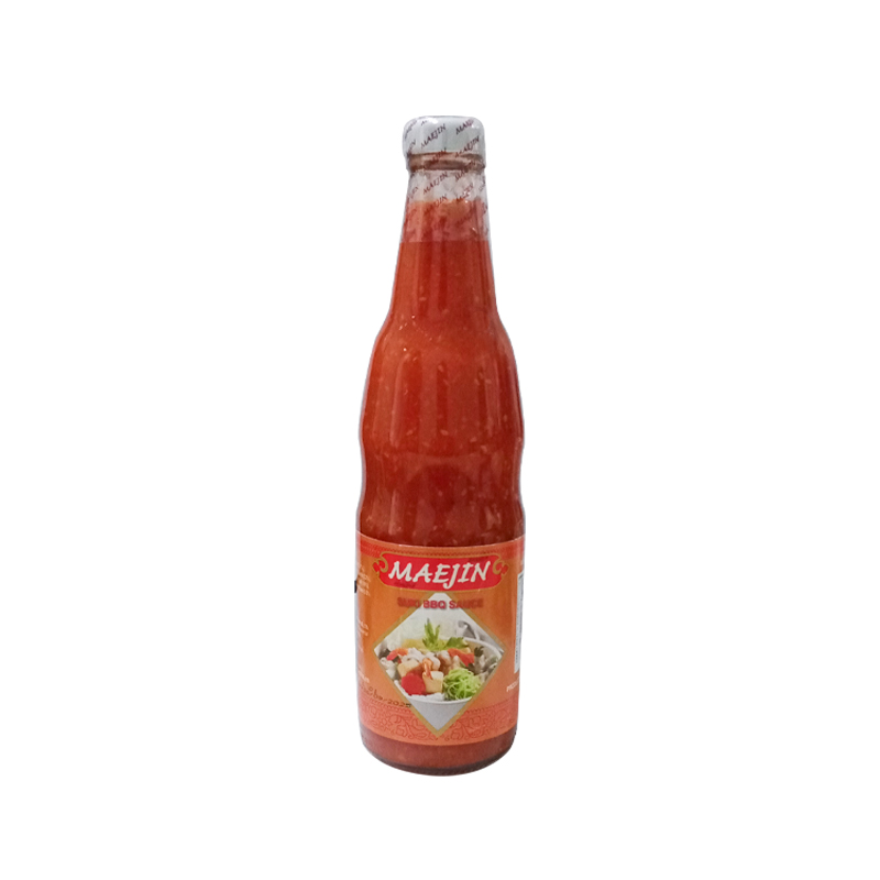 Maejin Suki BBQ Sauce 620cc