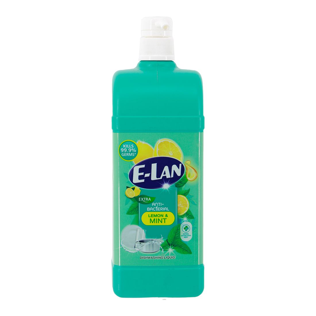 E-Lan Anti Bacteria Dish Wash Liquid 1.1 kg