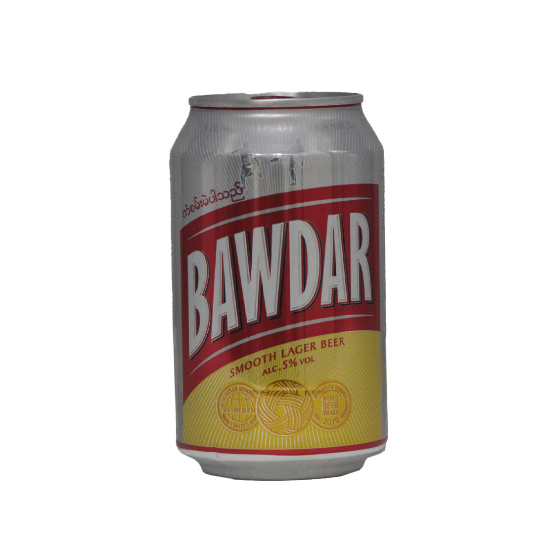 Bawdar Beer 330ml