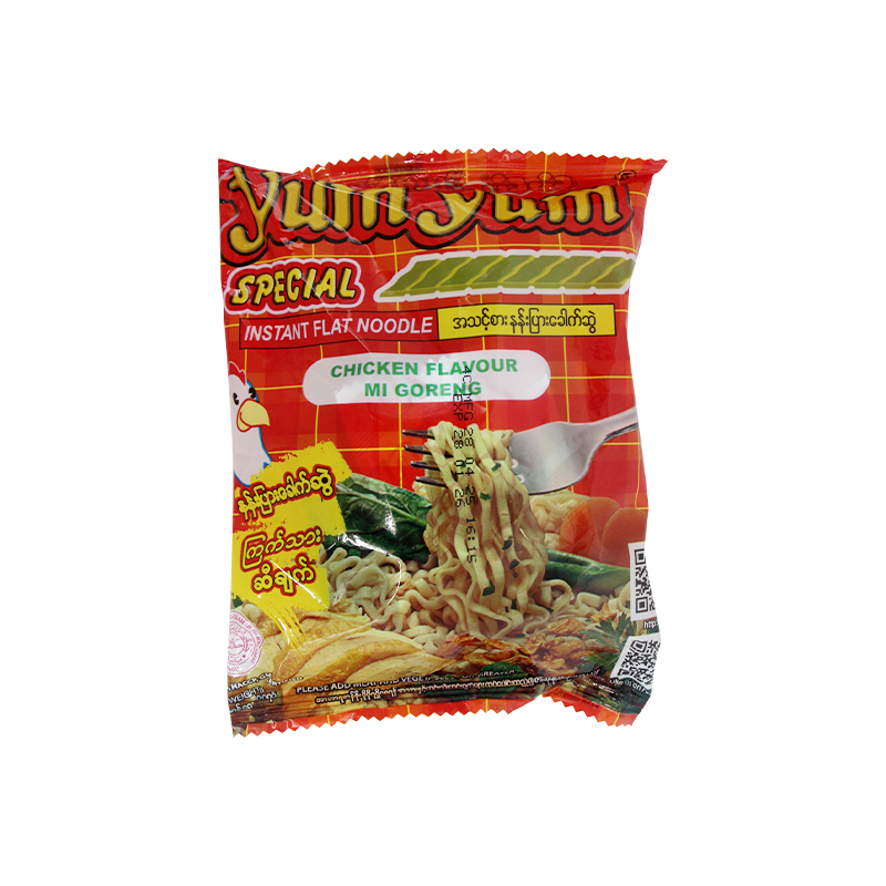 Yum Yum  Mi Goreng Chicken Noodle 60g