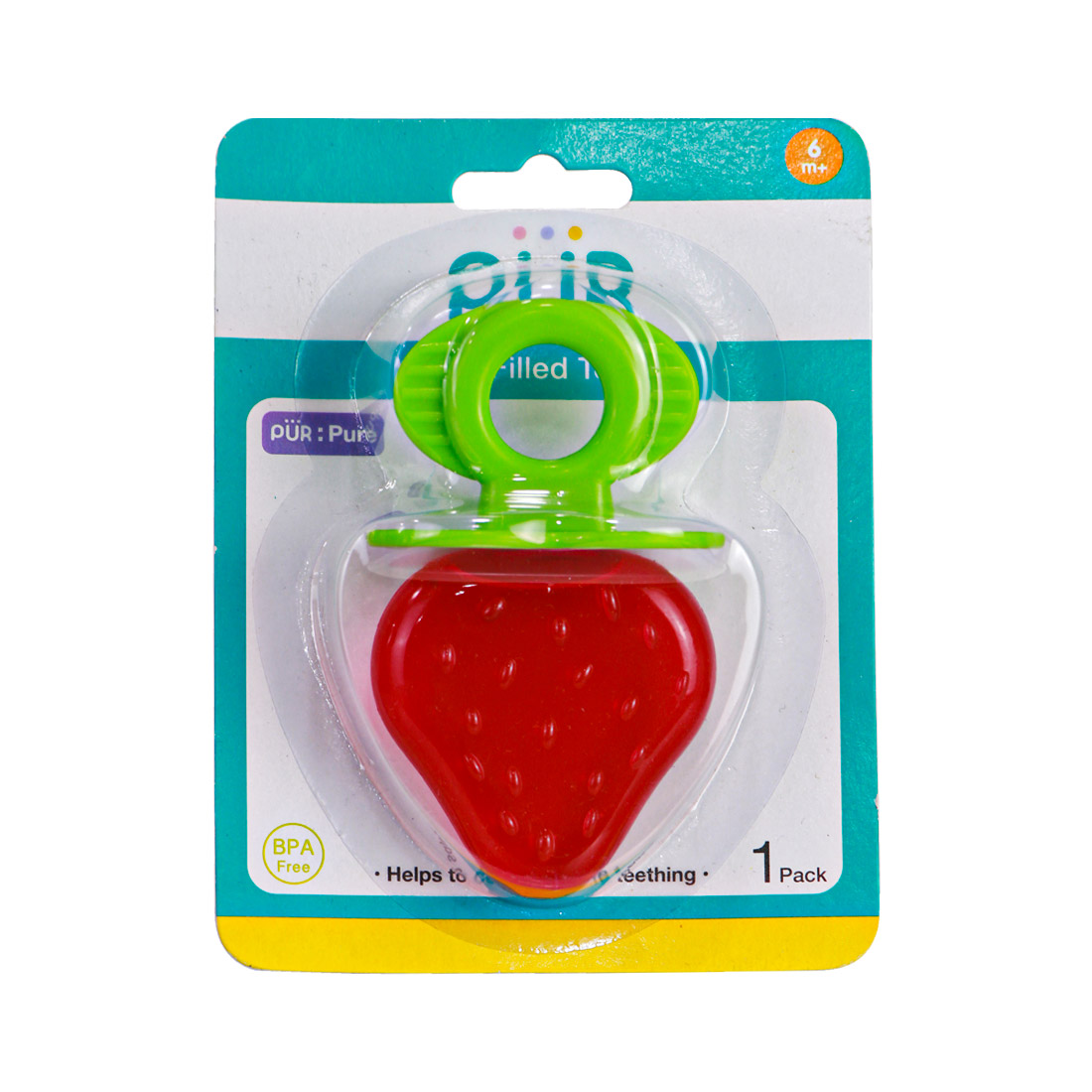 PUR Water Filled Teether