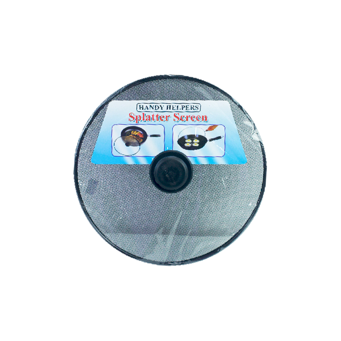 Splatter Screen