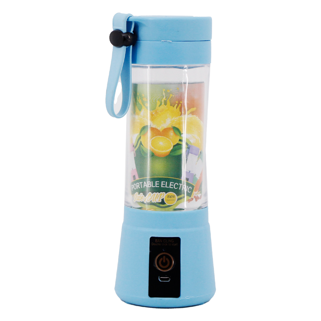 Portable & Rechargeable Juice Blender 380ml