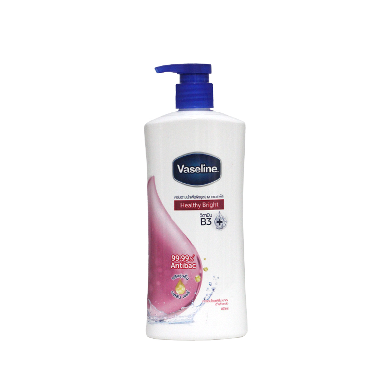 Vaseline Healthy Bright Shower 400ml