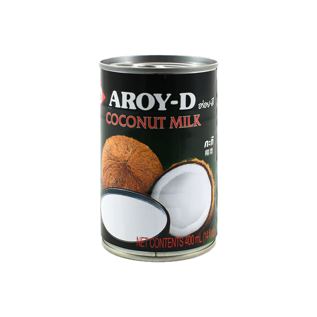 Aroy-D Coconut Milk Cream 400g