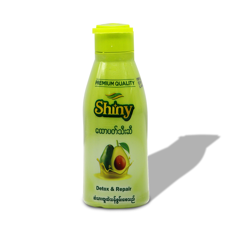 Shiny Detox & Repair Avocado Oli 60ml 