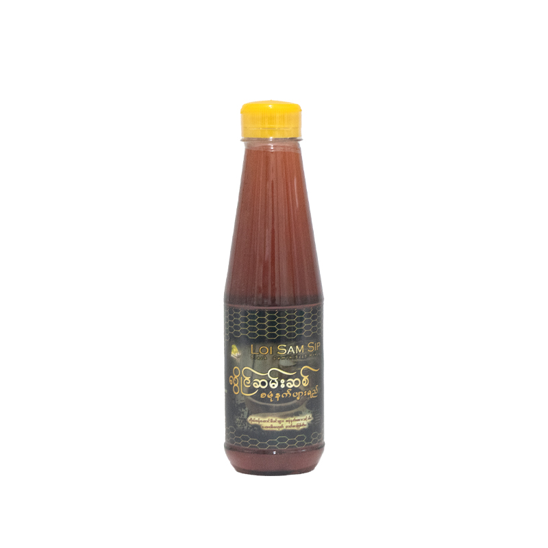 Loi Sam Sip Black Cumin Seed Honey 300ml