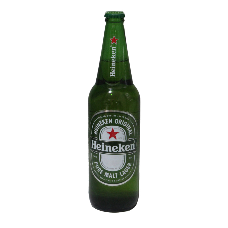 Heineken Lager Beer 640ml