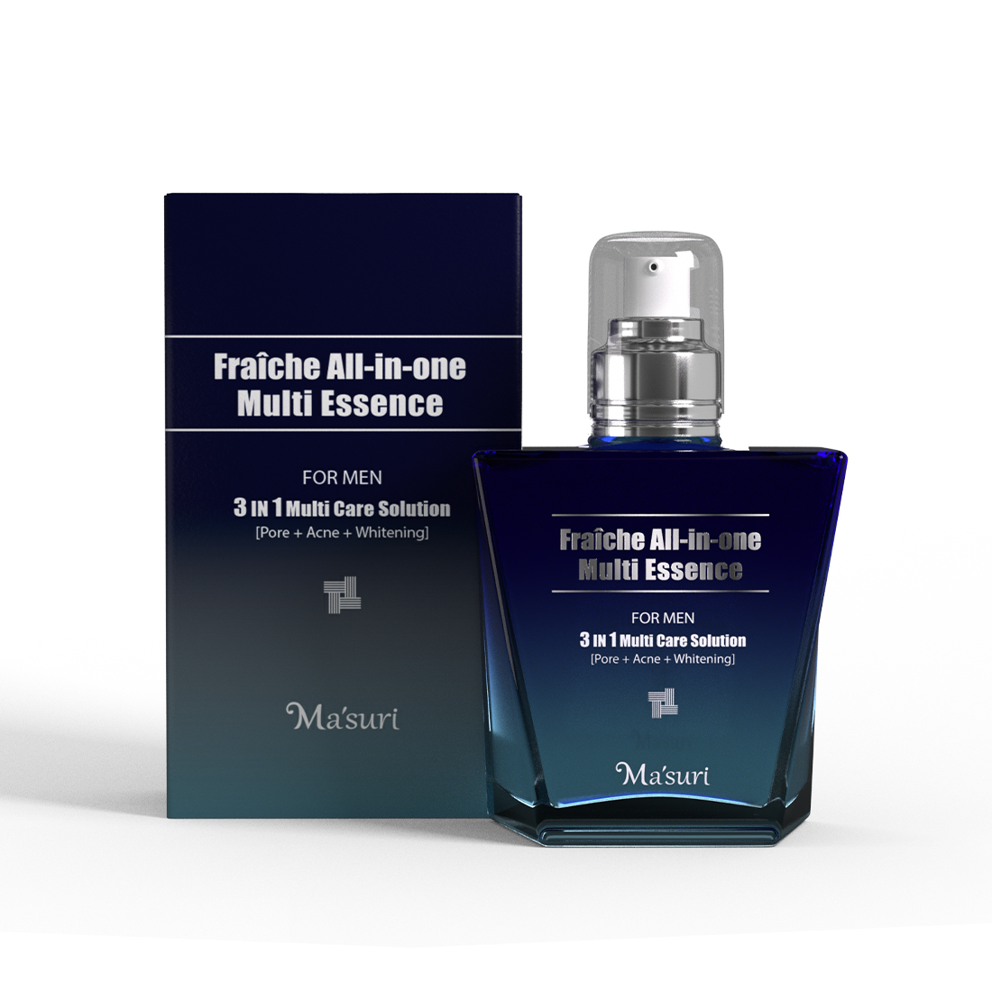 Masuri Fraiche Essence 150ml *For Men