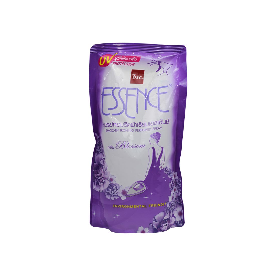 Bsc Essence Ironing Perfumed Spray 500ml