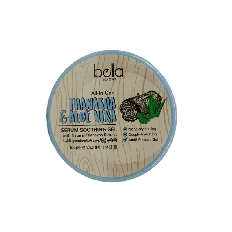 Bella All In One Serum Soothing Gel 175ml