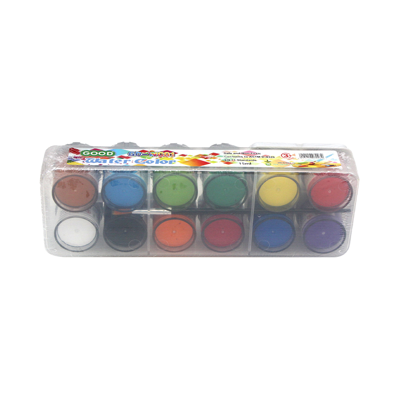 Good Water Colour 12pcs