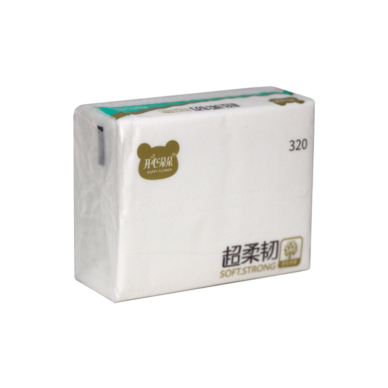 Happy Flower Soft Strong Tissue 270ply