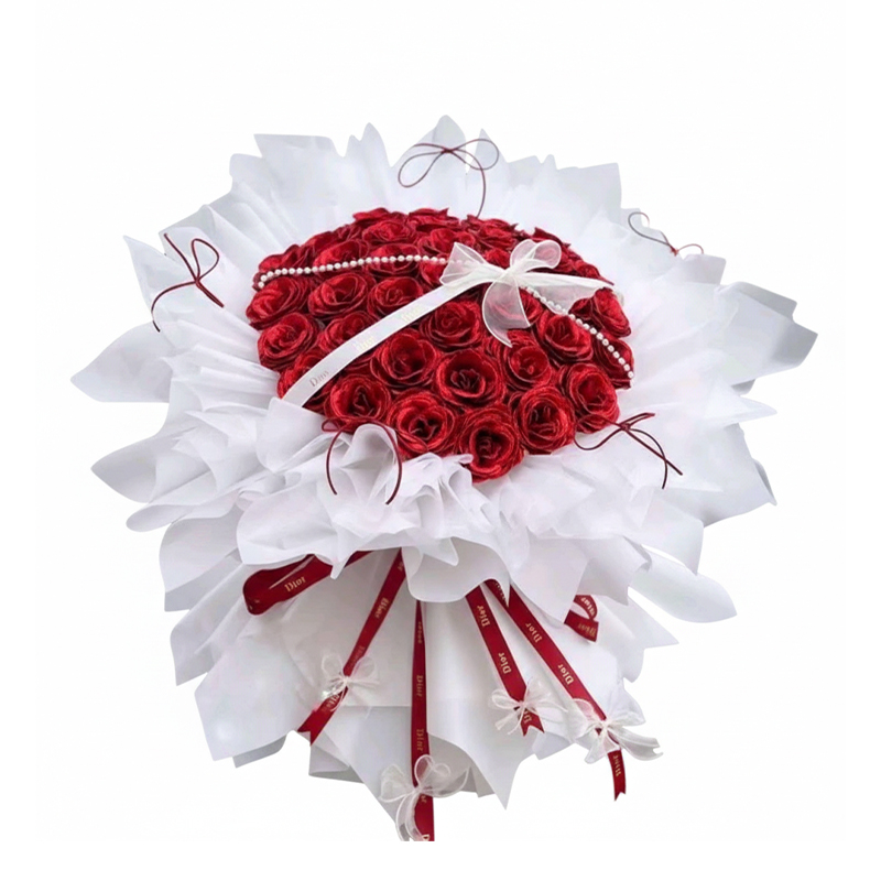 Rose Bouquet *30pcs