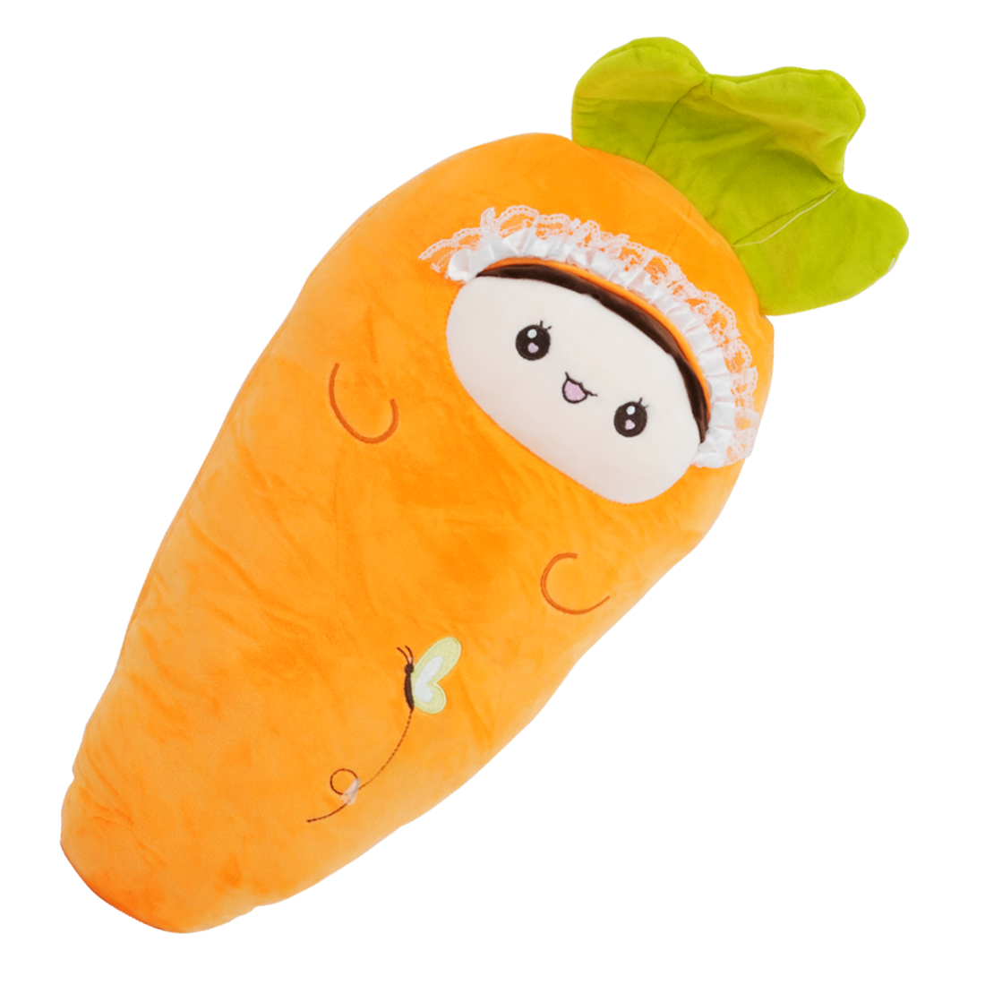 Carrot Baby Bolster_150cm