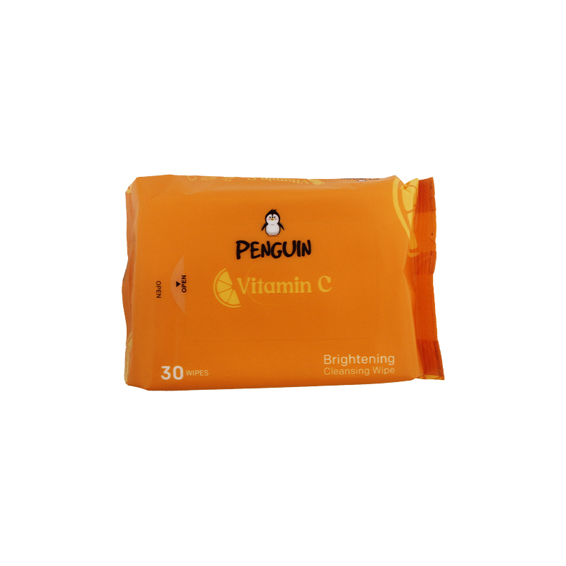 Penguin Vitamin C Wet Tissue 30wipes