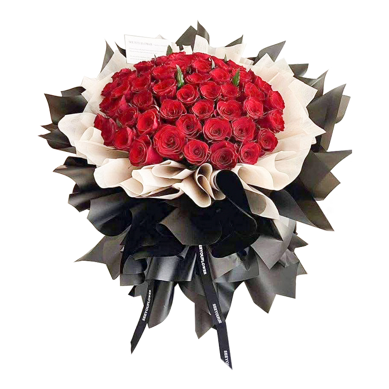 Rose Bouquet *50pcs