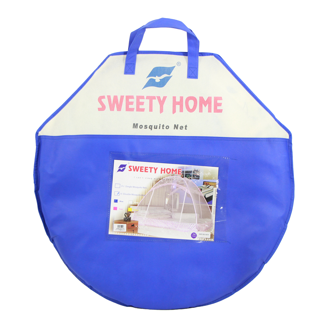 Sweety Home Double Mosquito Net