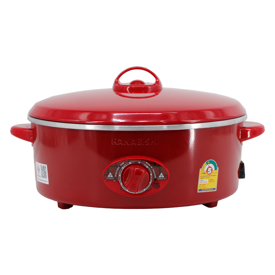 Hanabishi Electric Pan