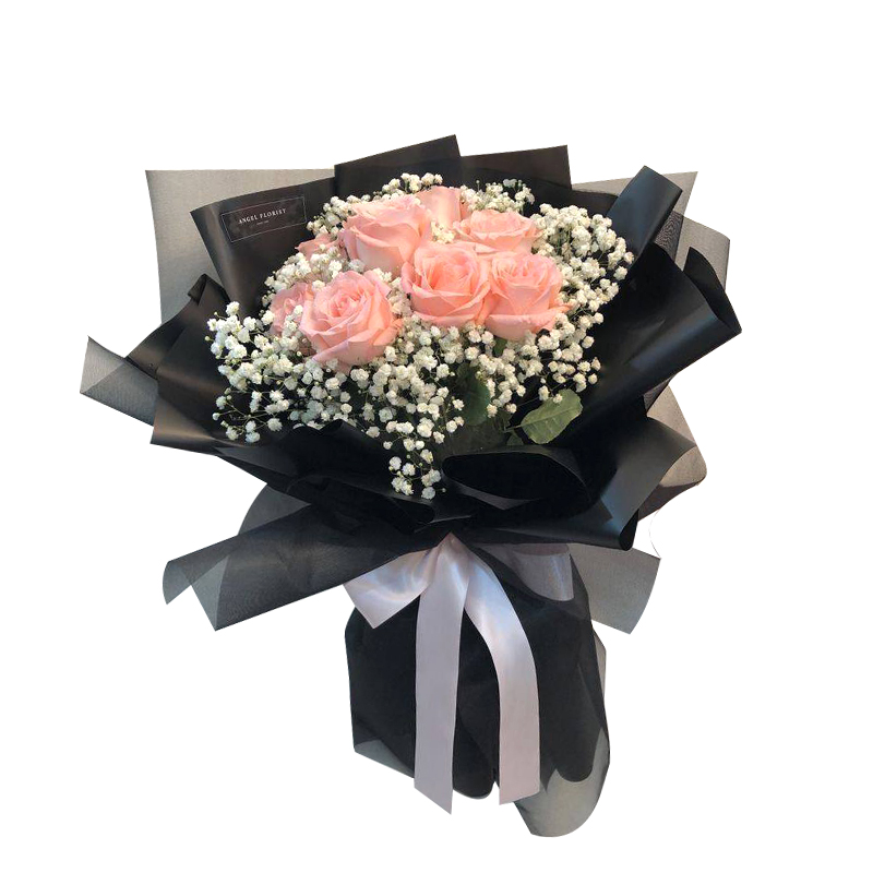 Rose Bouquet *10pcs