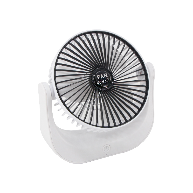 AC/DC Mini USB Desktop Fan 6" (LS-5581)