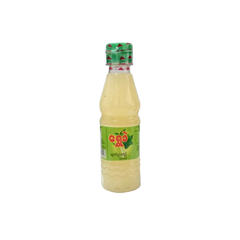 Shwe Kae Lemon Lime 220ml