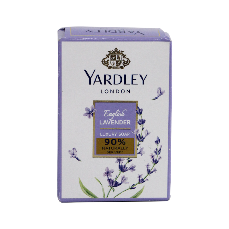 Yardley Lavender Luxury Soap 100g
