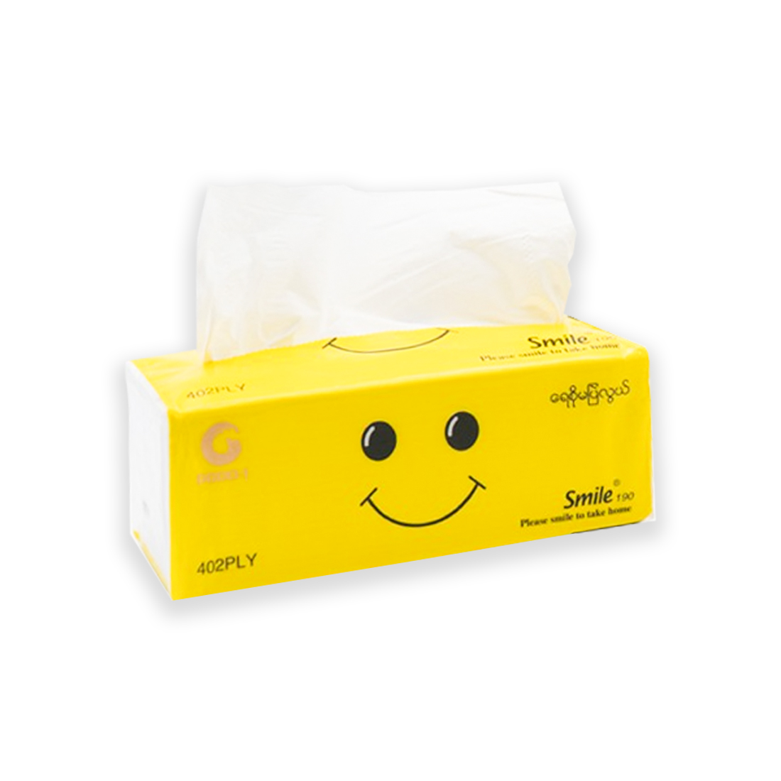 Smile Tissue 402ply