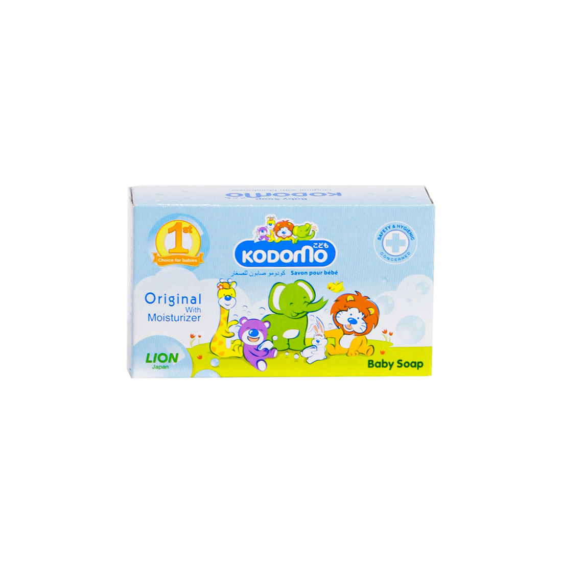 Kodomo Baby Soap (Original) 75g