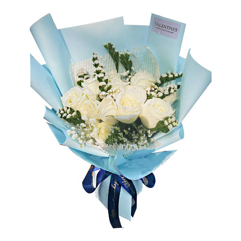 Rose Bouquet *8pcs