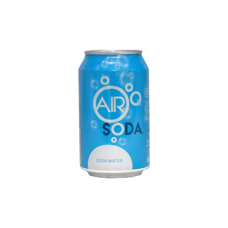 Air Soda Soda Water 330ml