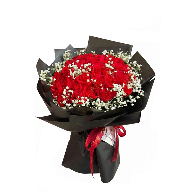 Rose Bouquet *30pcs