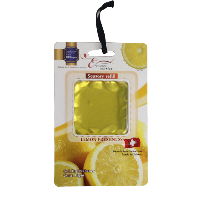 Essence Master Gel Air Freshener Lemon 10g